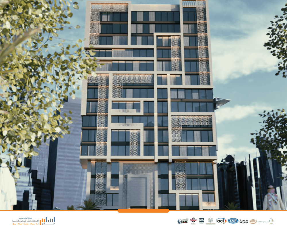 Hotel Building Project for Pilgrims - Makkah