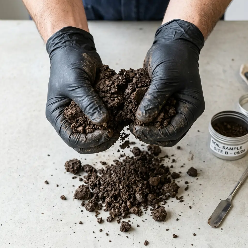 Geotechnical Soil Testing