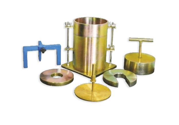 Los Angeles Abrasion Machine