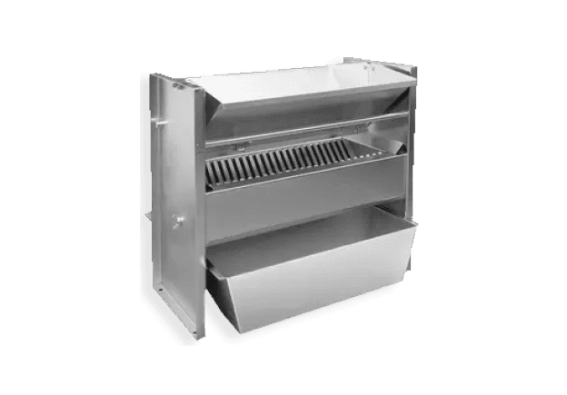 Water chemical analysis device