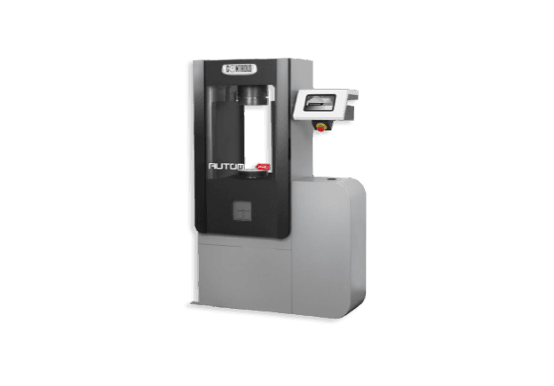 جهاز كسر عينات الخرسانة