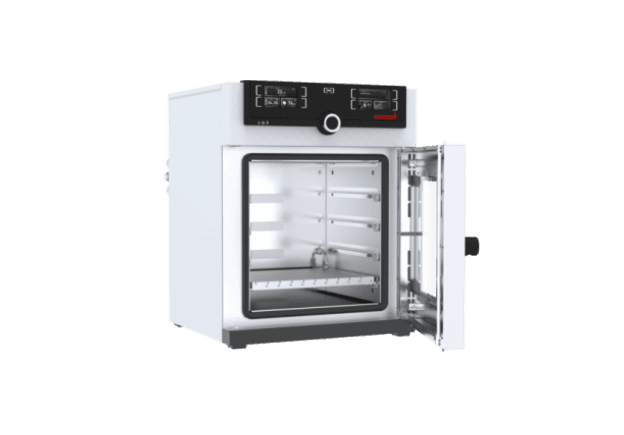 فرن تسخين العينات