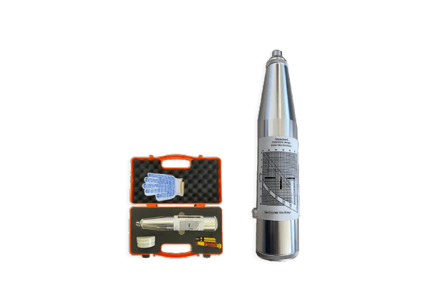 جهاز اختبار مطرقة شميدت