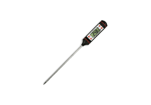 ترمومتر لقياس درجة حرارة الخرسانة الطازجة